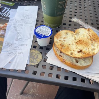 Panera Bread - Great bagel! - Sandwiches Near Me - Riverside, California