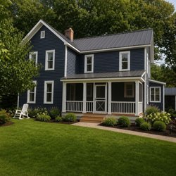 West Camden Electric - Brand new deck and siding.
