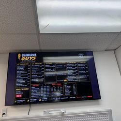 Bodega Market - Official menu.