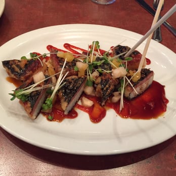 Canvas Artistry - Tempura fried spam Musubi. - Tacos Near Me - Albuquerque, New Mexico Canvas Artistry - Tempura fried spam Musubi. - Tacos Near Me - Albuquerque, New Mexico