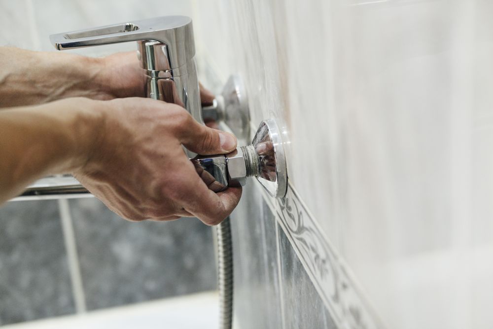 Slide of A Plus Plumbing