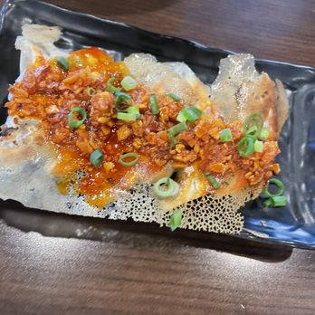 Noods Ramen Bar - Chili gyoza - Ramen Near Me - Honolulu, Hawaii Noods Ramen Bar - Chili gyoza - Ramen Near Me - Honolulu, Hawaii