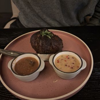 Smoke & Timber - Hatley Pointe - Filet - Steakhouses Near Me - Mars Hill, North Carolina Smoke & Timber - Hatley Pointe - Filet - Steakhouses Near Me - Mars Hill, North Carolina
