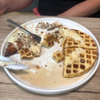 The Spot On Lakeshore - Country Fried Chicken and Waffles - Breakfast & Brunch Near Me - Mentor, Ohio The Spot On Lakeshore - Country Fried Chicken and Waffles - Breakfast & Brunch Near Me - Mentor, Ohio
