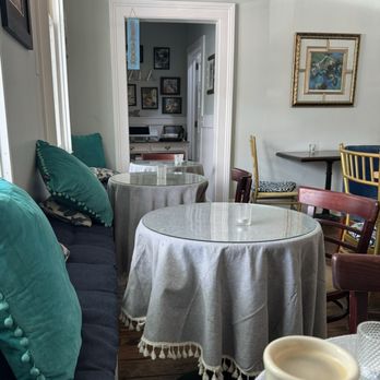 Gala Cafe & Bakery - Interior - Desserts Near Me - Mount Pleasant, South Carolina