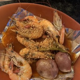Jumbo Shrimp
