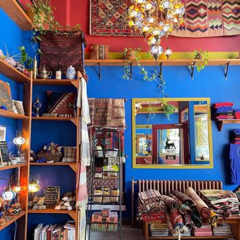 Ashuri Baklava & Cafe - Coffee & Tea Near Me - Bellingham, Washington Ashuri Baklava & Cafe - Coffee & Tea Near Me - Bellingham, Washington