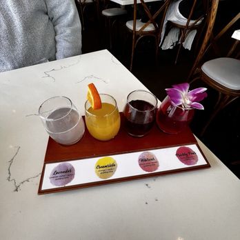 Toasted Gastrobrunch - Mimosa Flight - Breakfast & Brunch Near Me - Oceanside, California