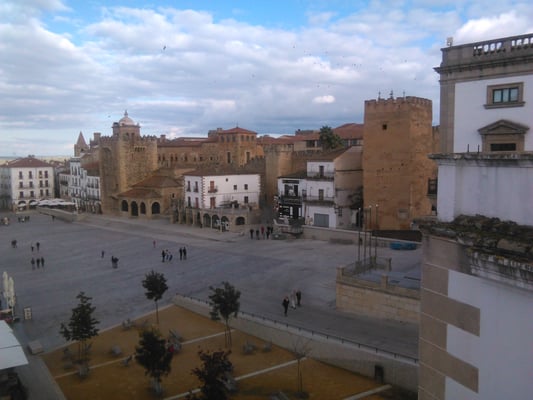 Hotel Iberia Plaza Mayor by null