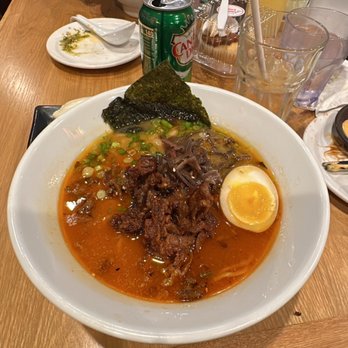 Maki - Spicy Bulgogi beef Ramen. - Sushi Bars Near Me - Rockville, Maryland Maki - Spicy Bulgogi beef Ramen. - Sushi Bars Near Me - Rockville, Maryland