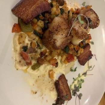 The Flipside Restaurant - Brown Butter Scallops - Southern Near Me - Rock Hill, South Carolina The Flipside Restaurant - Brown Butter Scallops - Southern Near Me - Rock Hill, South Carolina