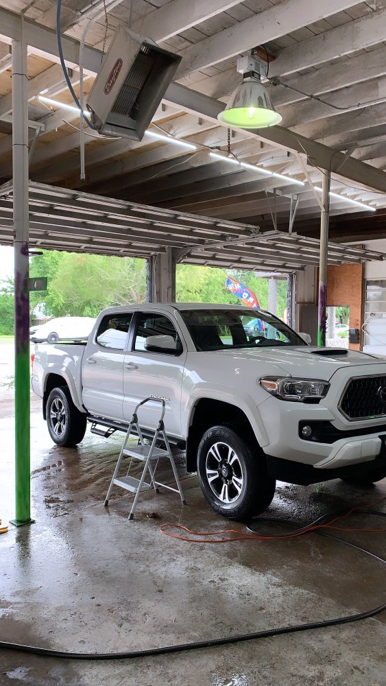Bullet Car Wash