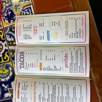 Tacos Chinampa - Menu - Tacos Near Me - El Paso, Texas Tacos Chinampa - Menu - Tacos Near Me - El Paso, Texas