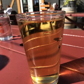 Copper Coil Still & Grill - Cider was nice and refreshing, not overly-carbonated. - Cajun/Creole Near Me - Squamish, British Columbia