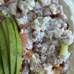 Ceviche de Camaron