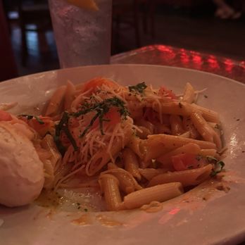 Louis Louis - Shrimp & crawfish penne pasta. - New American Near Me - Santa Rosa Beach, Florida Louis Louis - Shrimp & crawfish penne pasta. - New American Near Me - Santa Rosa Beach, Florida
