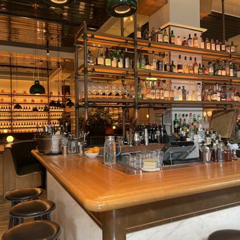 Upland - New American Near Me - New York, New York