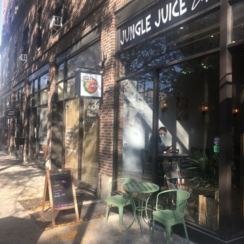 Jungle Juice Cafe - Juice Bars & Smoothies Near Me - Brooklyn, New York