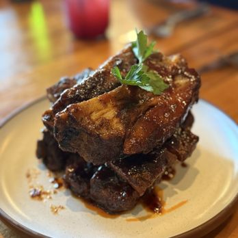 Yardbird - St. Louis Ribs - Southern Near Me - Los Angeles, California