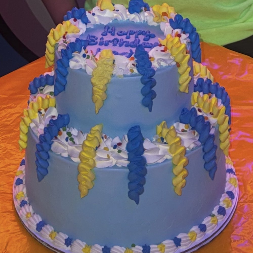 Baskin-Robbins - Custom cake. - Ice Cream & Frozen Yogurt Near Me - Glendale, California Baskin-Robbins - Custom cake. - Ice Cream & Frozen Yogurt Near Me - Glendale, California