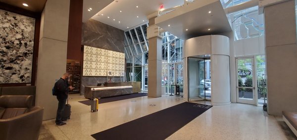 AC Hotel New York Downtown by null