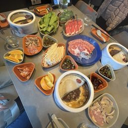 Hot pot Hot pot