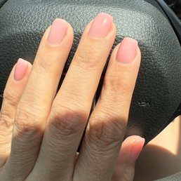 Vicky did a wonderful job with the builder gel. I always go to Tender Touch for my nails. Vicky did a wonderful job with the builder gel. I always go to Tender Touch for my nails.