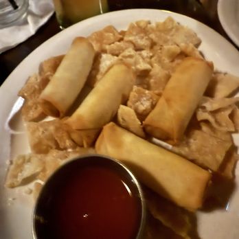 Kon Tiki Restaurant & Lounge - summer rolls - American Near Me - Tucson, Arizona