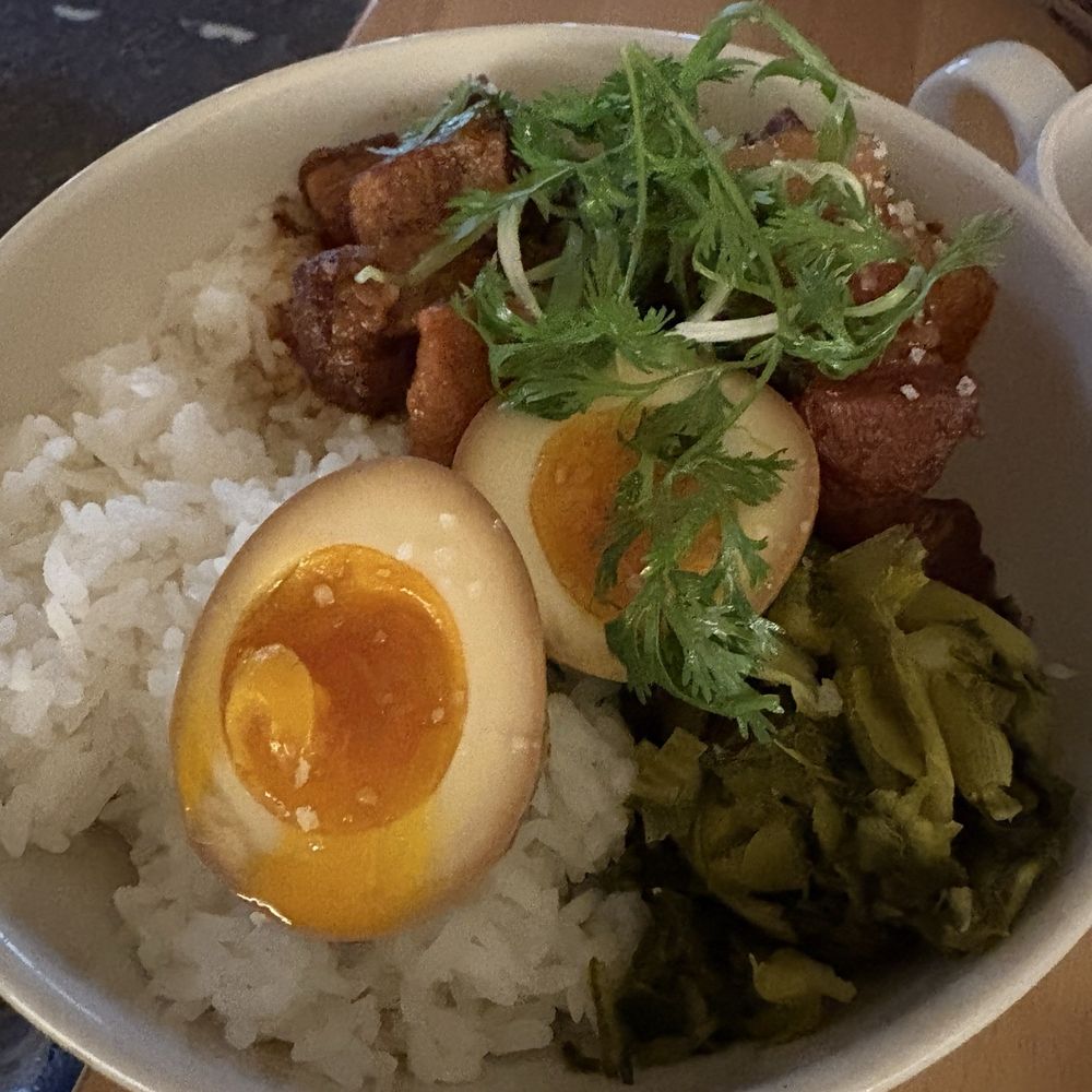 Diane’s Place - Sweet pork bowl - Cafes Near Me - Minneapolis, Minnesota