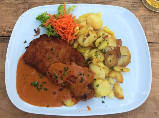 Alte Zunftscheune by null