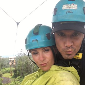 KapohoKine Adventures - Ready to take the leap of faith! - Tours Near Me - Hilo, Hawaii