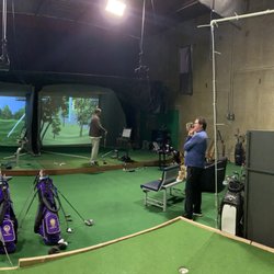 Optimum Golf - Inside View after renovations