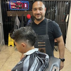SBCuts Gentlemen's Salon - Design cuts