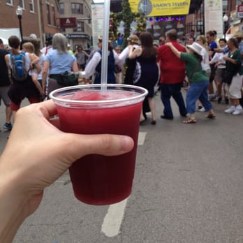 Andersonville Midsommarfest - Frozen Glögg Slushie - Festivals Near Me - Chicago, Illinois Andersonville Midsommarfest - Frozen Glögg Slushie - Festivals Near Me - Chicago, Illinois