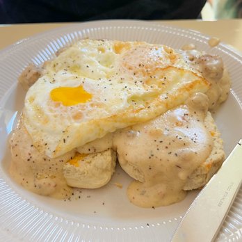 Deja Vu Breakfast Company - biscuits and gravy - Breakfast & Brunch Near Me - Chico, California Deja Vu Breakfast Company - biscuits and gravy - Breakfast & Brunch Near Me - Chico, California