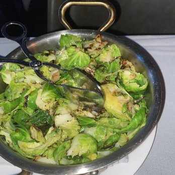 Maple & Ash - Brussel sprouts - Steakhouses Near Me - Chicago, Illinois