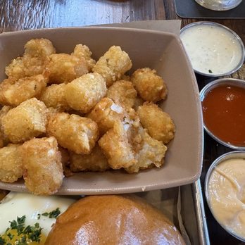 Burger Bench - Tots - Burgers Near Me - Vista, California