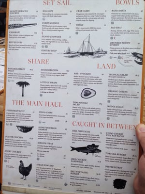 Salty's Beach House by null