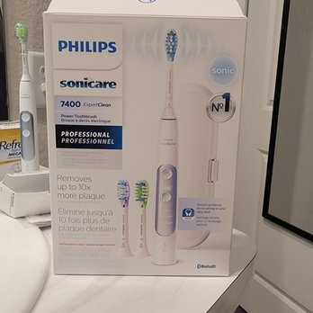 Spring Smiles Dental Group - Sonicare 7400 ExpertClean - General Dentistry Near Me - Spring, Texas