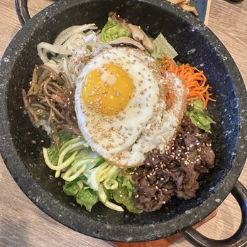 Kitchen Sodam - Beef Bibimbap - Korean Near Me - Torrance, California