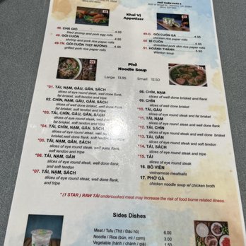 Pho Thien Phat - Vietnamese Near Me - Richmond, Virginia