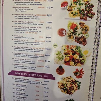 Anh Hong Restaurant - Vietnamese Near Me - Orlando, Florida