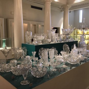 Lightner Museum - I had to take a photo of ALL the crystal! - Museums Near Me - Saint Augustine, Florida Lightner Museum - I had to take a photo of ALL the crystal! - Museums Near Me - Saint Augustine, Florida