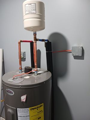 Lake Erie Plumbing Logo