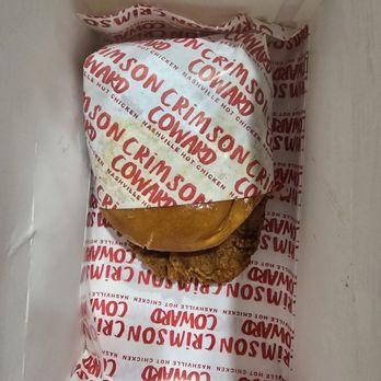 Crimson Coward - The Crimson (Burrrrn, Baby, Burn) - Chicken Shop Near Me - Redmond, Washington Crimson Coward - The Crimson (Burrrrn, Baby, Burn) - Chicken Shop Near Me - Redmond, Washington