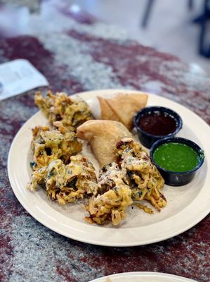 Chat Patti Indian Vegetarian Restaurant by null