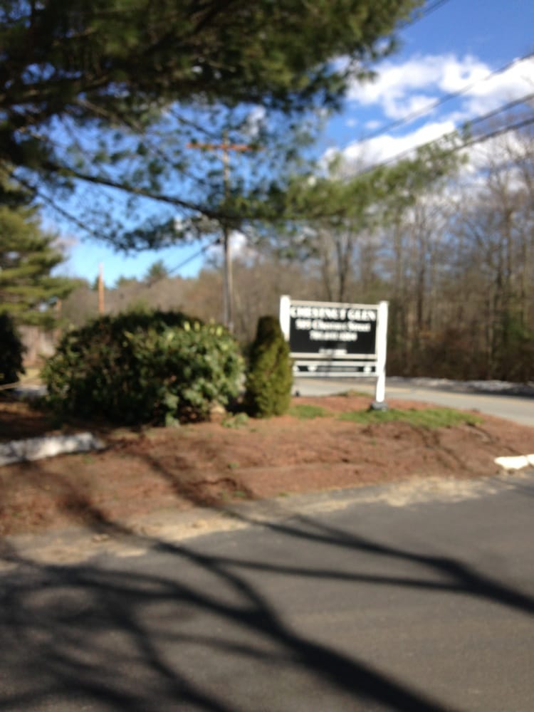 CHESTNUT GLEN APARTMENT COMPLEX Updated July 2024 585 Chestnut St