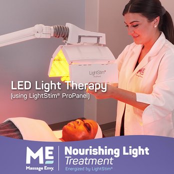 Massage Envy - Anti Aging  LED Facial - Massage Near Me - Chicago, Illinois
