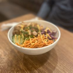 Thai Peanut 2.0