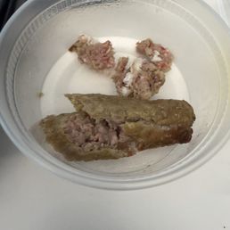 Raw sausage Raw sausage
